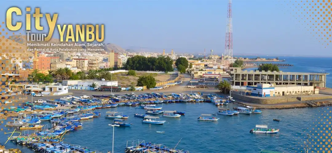 Wisata Pantai dan Aktivitas Laut di Yanbu
