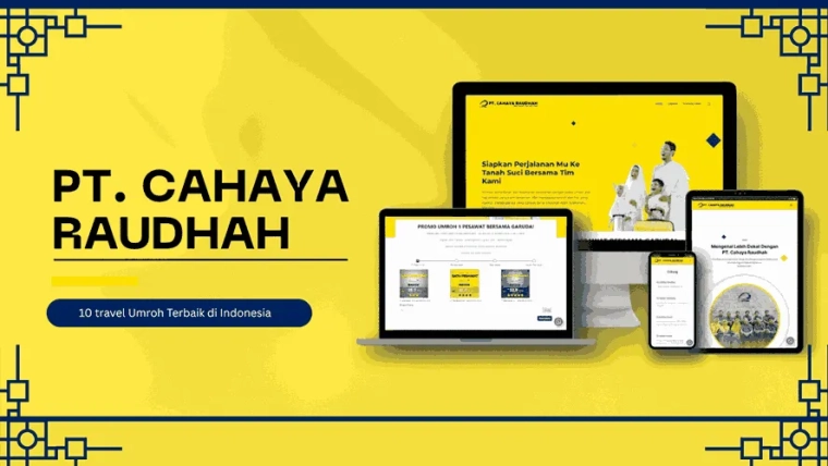 10 Travel Umroh Terbaik di Indonesia