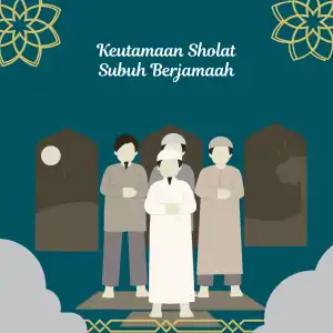 Keutamaan Niat Sholat Subuh Berjamaah