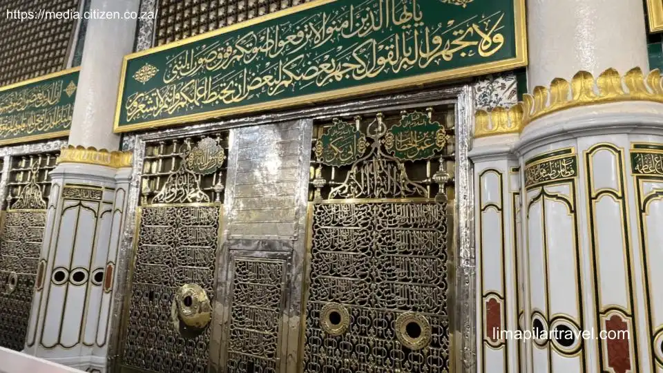Makam Nabi Muhammad dan 7 Fakta yang Menggetarkan Hati