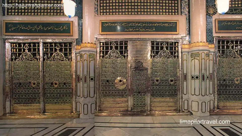Makam nabi Muhammad ini memiliki sejumlah fakta yang menggetarkan hati, seperti lokasinya di Raudhah dan lainnya.