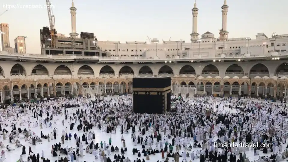 Wajib Umroh Adalah: 2 Hal Wajib dan Penjelasannya!