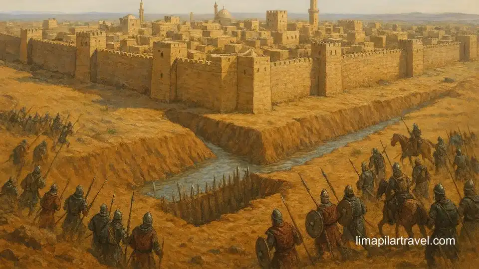 Kisah Perang Khandaq: 7 Fakta Unik dan Pelajaran Pentingnya