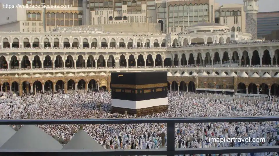 Macam-Macam Thawaf: 6 Jenis yang Wajib Diketahui!