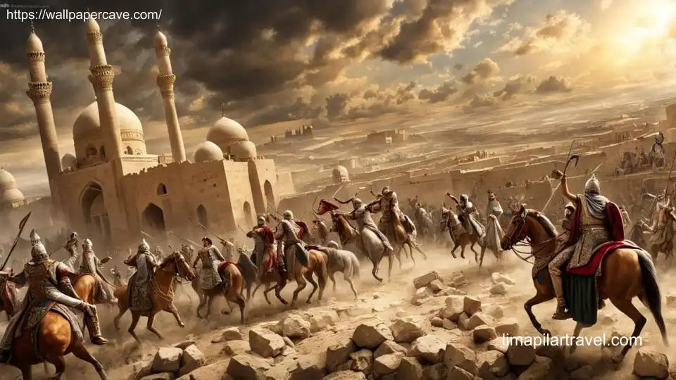 7 Fakta Dahsyat Kisah Perang Badar yang Mengubah Sejarah