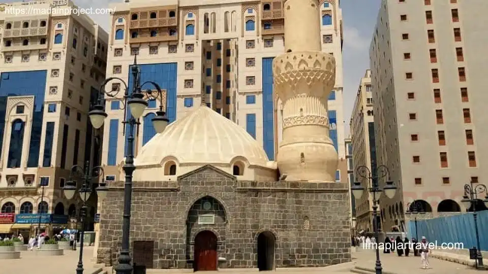 5 Fakta Unik Masjid Abu Bakar Madinah dan Keutamaannya