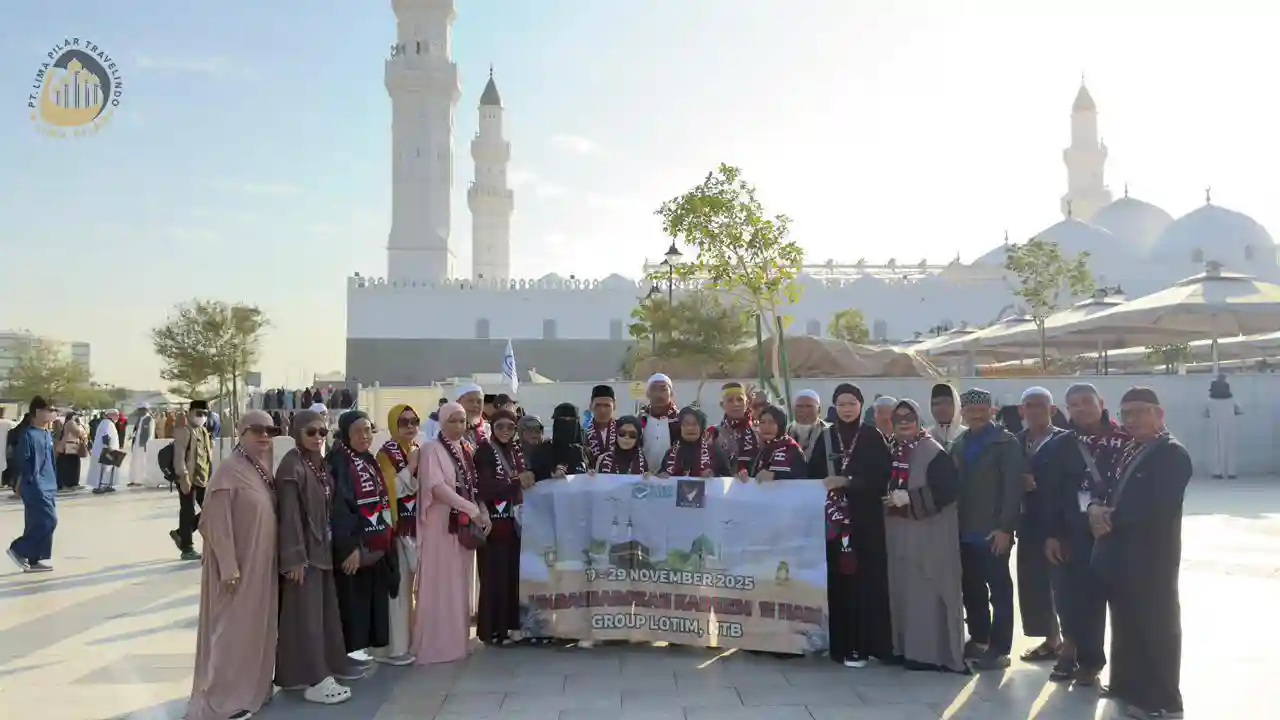 Cara Kerja Land Arrangement di Industri Travel Umroh