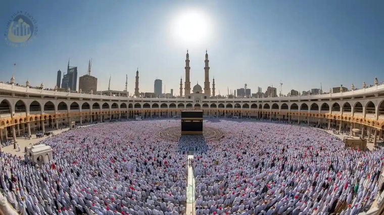 Fungsi Land Arrangement Umroh