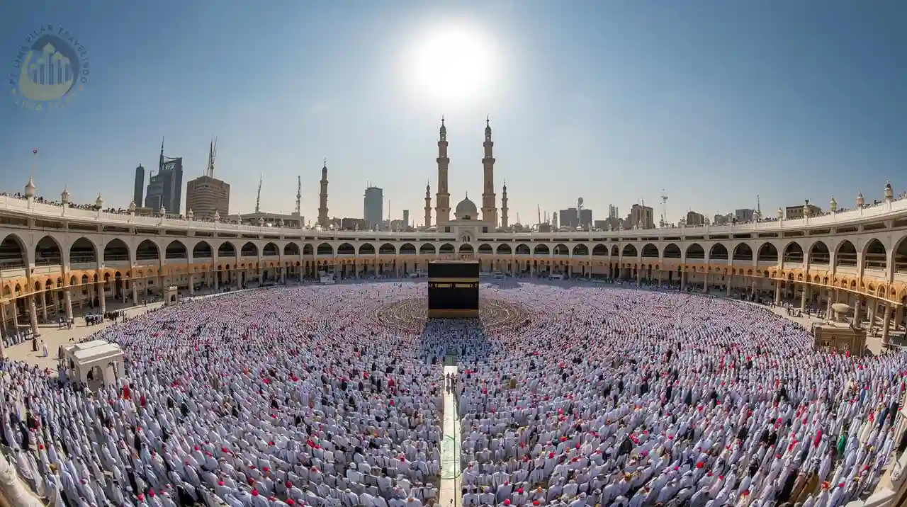 Proses Distribusi Jamaah dari Madinah ke Makkah