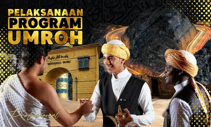 Pelaksanaan Program Umroh