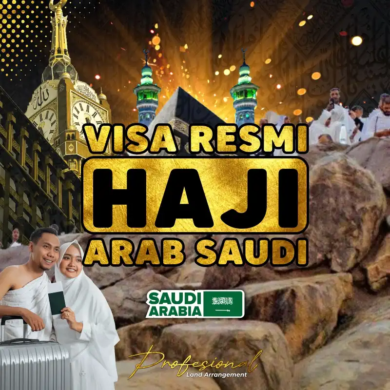 Visa Haji: Pengertian, Manfaat, dan Pentingnya bagi Calon Haji